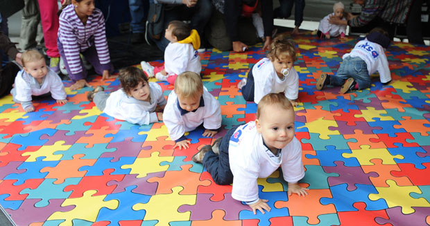 Центар рађа више деце